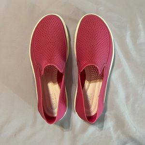 Crocs slip ons